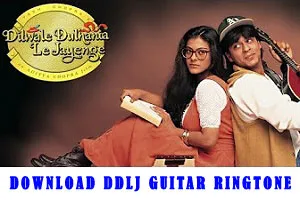 Download DDLJ Movie MP3 Ringtone (Guitar, Piano, Instrumental)