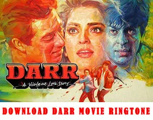 Download Darr Movie Jadu Teri Nazar Guitar MP3 Ringtone