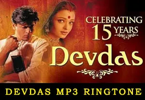 Download Devdas Movie MP3 Ringtone