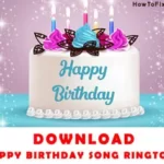 Happy Birthday To You Ringtone Download