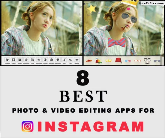 8 Best Video Editing Apps for Instagram Reels, Story & Feed