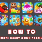 How to Delete Candy Crush Account