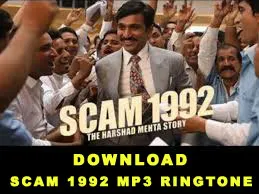 Download Scam 1992 Web Series MP3 Ringtone, BGM, Theme