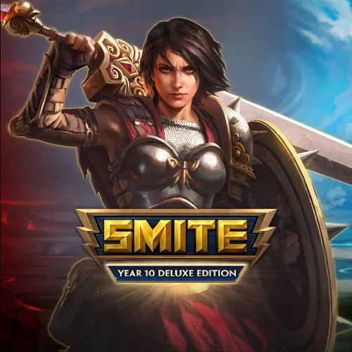 Smite Action RPG Game