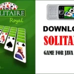 Solitaire Java Game