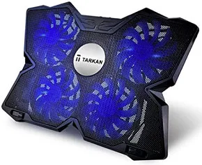 silent laptop cooling pad