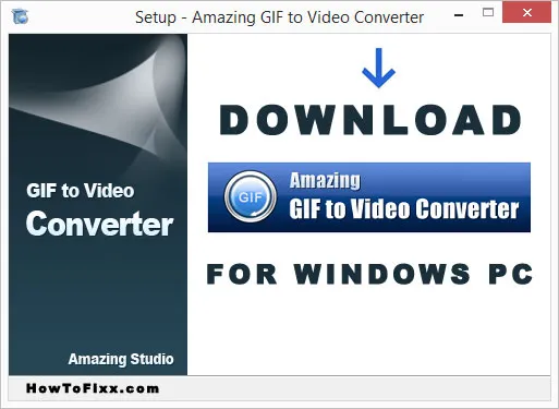 Convert GIF to MP4: Download Free GIF to Video Converter for PC