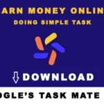 How to Earn Money with Task Mate App