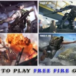 How To Play Garena Free Fire