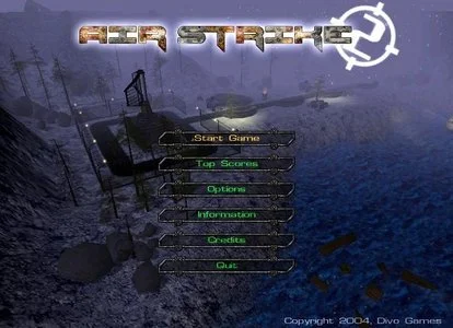 Air Strike 2 PC Game