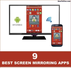 Best Screen Mirroring Apps