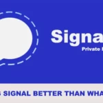 Signal Messenger App