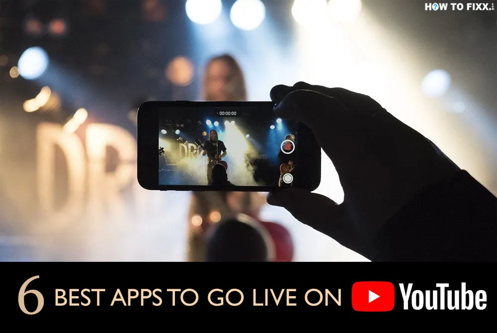 Best YouTube Live Streaming Apps