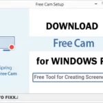 Free Cam Screen Recorder