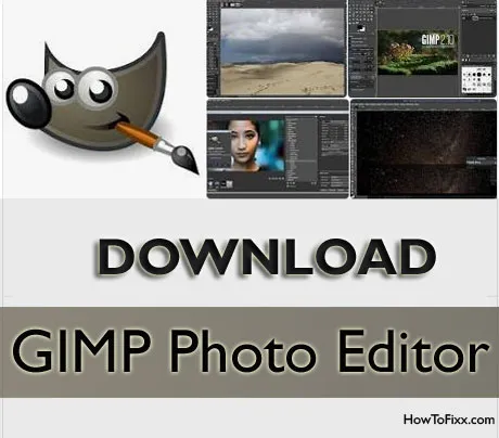 Download GIMP Free Photo Editor for Windows PC (Latest Version)