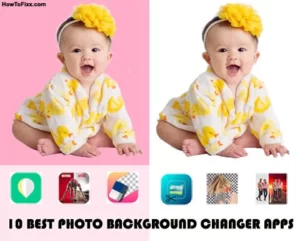 Best ‎Photo Background Changer App