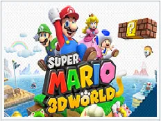 Mario 3D Games