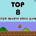 Top Super Mario Games