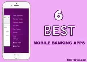 Top Mobile Banking Apps