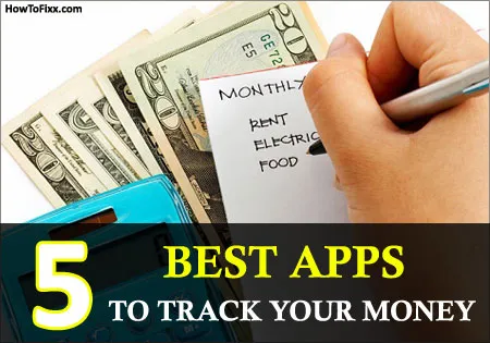 5 Best Personal Finance Apps to Track Your Money (Android & iOS)