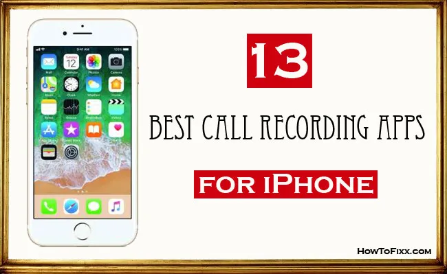 Record Calls Easily: 13 Best Call Recorder Apps for iPhone (iOS)