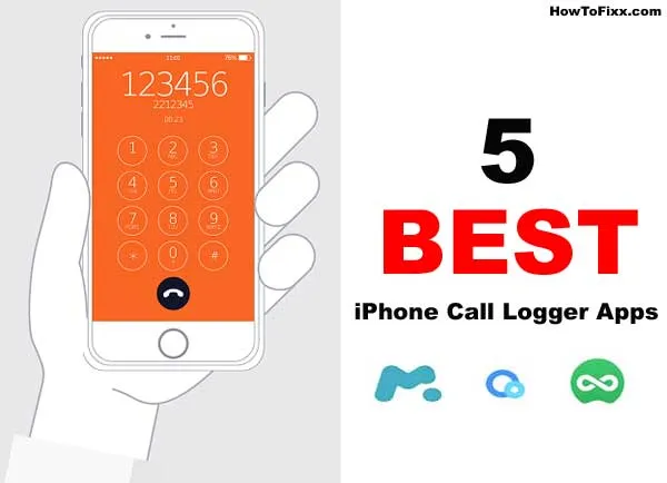 iPhone Call Logger: 5 Best Call Logs Tracker Apps (2022)
