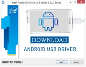 Android USB Driver