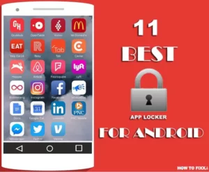Best App Locker for Android