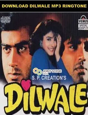 Download Ajay Devgan Dilwale Movie MP3 Ringtone (Jeeta Tha Sad)
