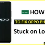 OPPO Phone Stuck on Logo