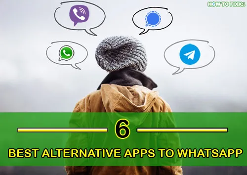 WhatsApp Alternative: 6 Best & Secure Apps Similar to Whatsapp