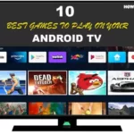 Best Games for Android TV