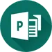 Microsoft Publisher App