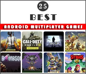 [25] Best Multiplayer Games for Android Phone Phone & Tablet