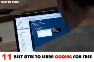 Best websites to learn free coding