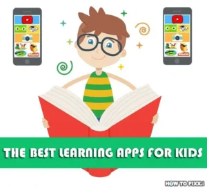 Best Learning Apps for Kids