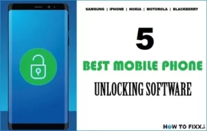 Best Mobile Unlock Software