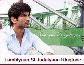 Download Lambiyaan Si Judaiyaan (Arijit Singh) Sad MP3 Ringtone