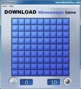 Download Minesweeper Game