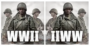 WW2 FPS Game