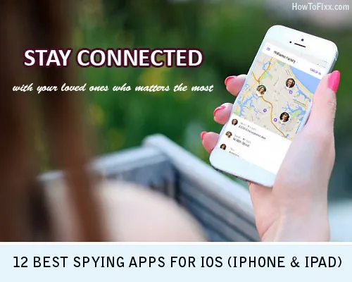 iPhone Spy Apps: 12 Best Spying Apps for iOS (iPhone & iPad)