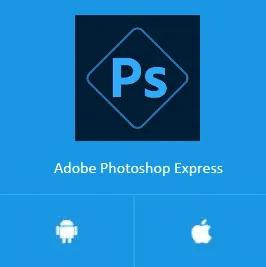 Photoshop App