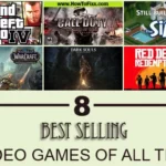 Best Selling Games of All Time