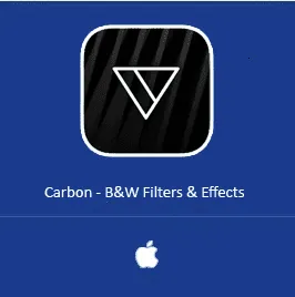 Carbon Photo Editing App