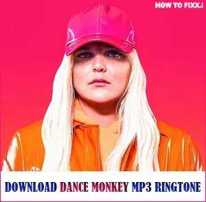 Download Dance Monkey MP3 Ringtone (Marimba Remix, instrumental)