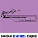 Levitating Ringtone