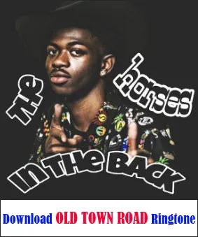 Download Old Town Road MP3 Ringtone for Free