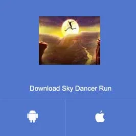 Sky Dancer Run Games