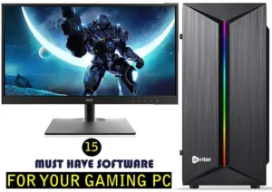 Software for Gaming PC