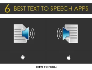 Best Text-To-Speech Apps
